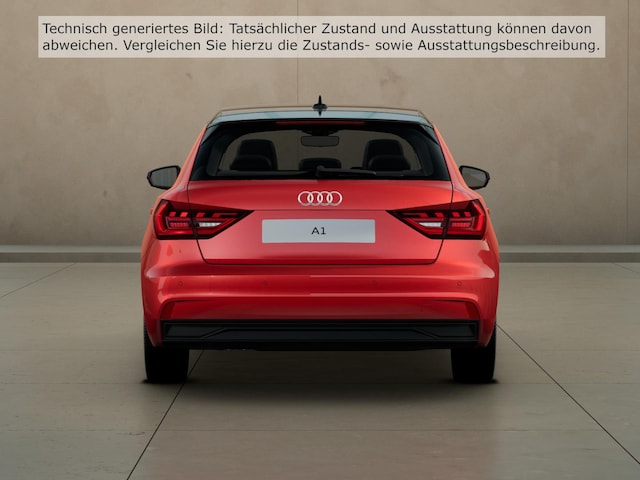 Audi A1 35 TFSI S-Tronic Sportback