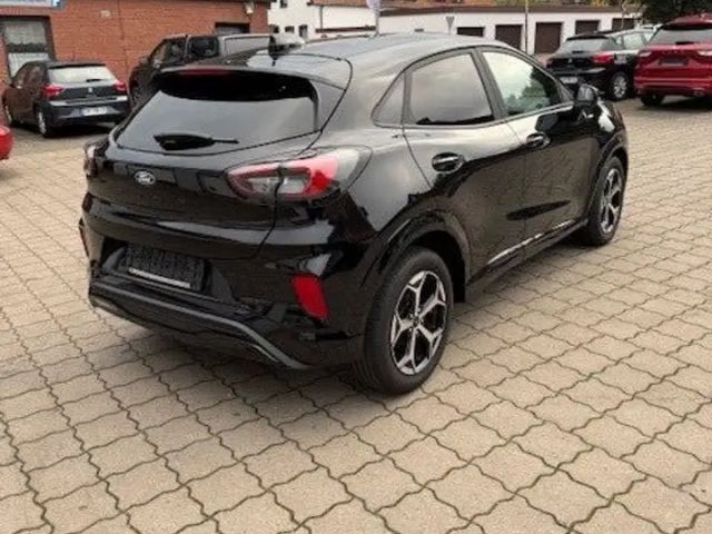 Ford Puma ST Line