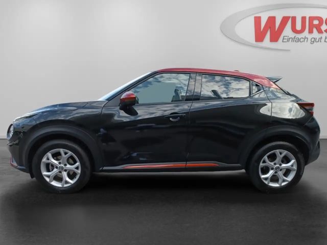 Nissan Juke DIG-T N-Connecta