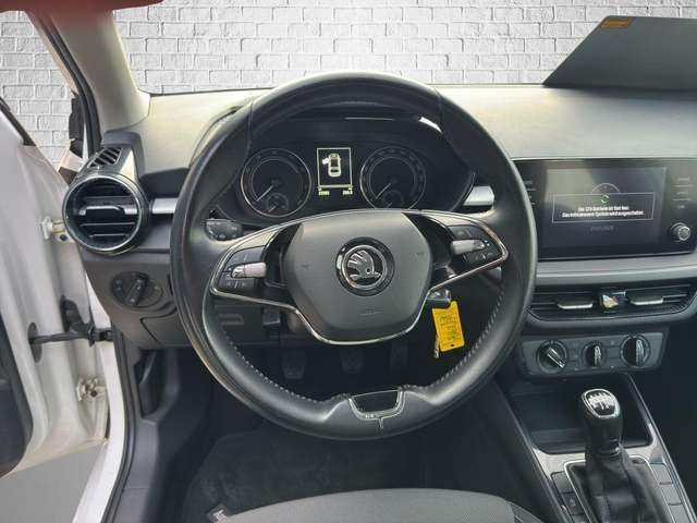 Skoda Fabia 1.0 TSI Ambition