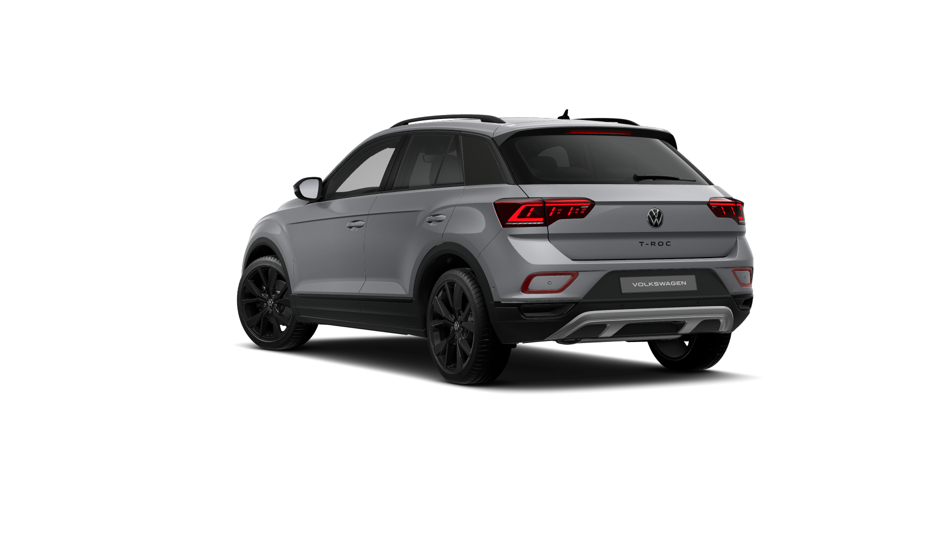 Volkswagen T-Roc DSG Style