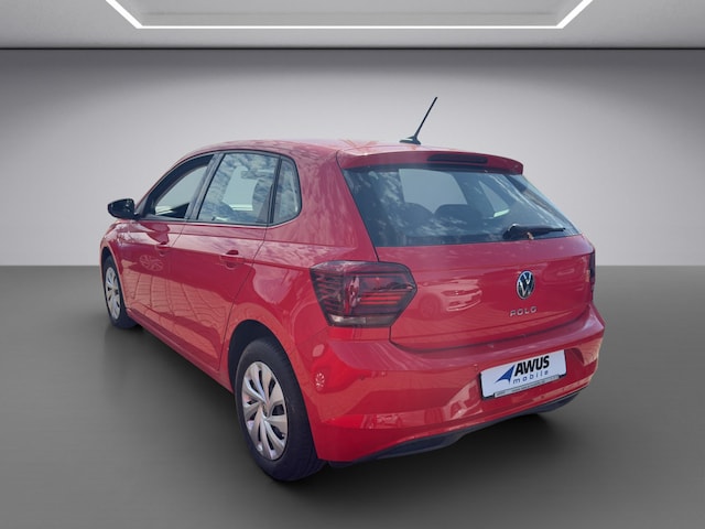Volkswagen Polo Comfortline