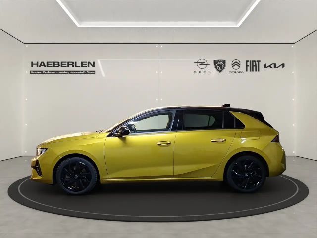 Opel Astra GS-Line Grand Sport