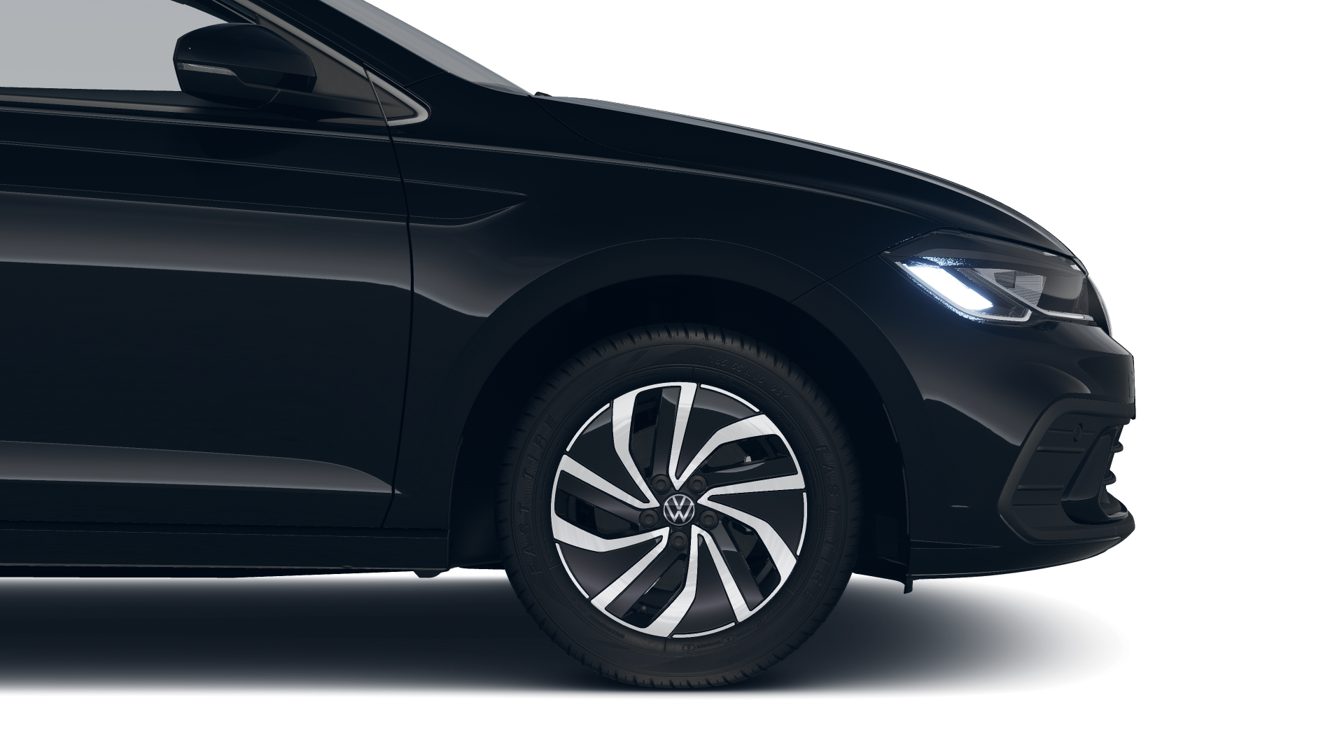 Volkswagen Polo 1.0 TSI Life