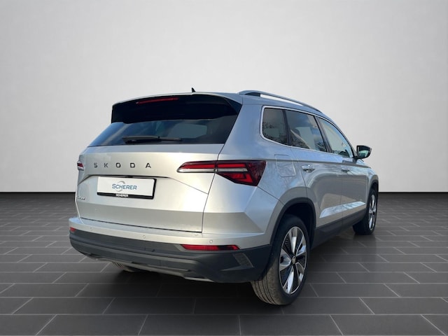 Skoda Karoq 1.5 TSI Selection