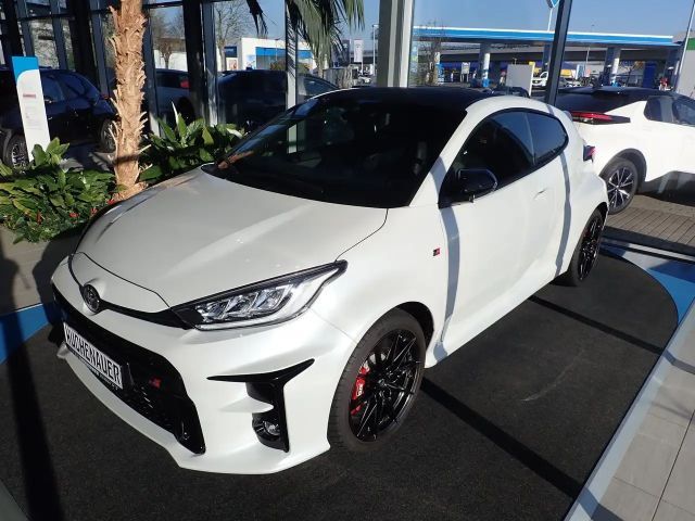 Toyota Yaris GR Performance Package