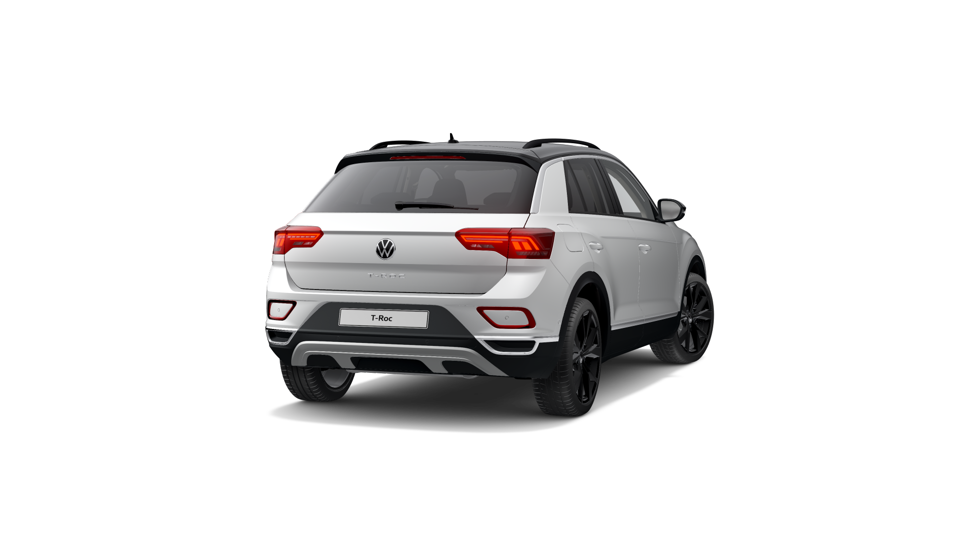 Volkswagen T-Roc 1.5TSI