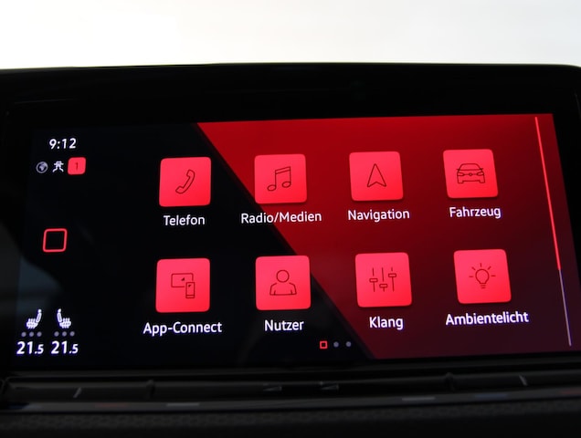 Volkswagen Golf 2.0 TSI