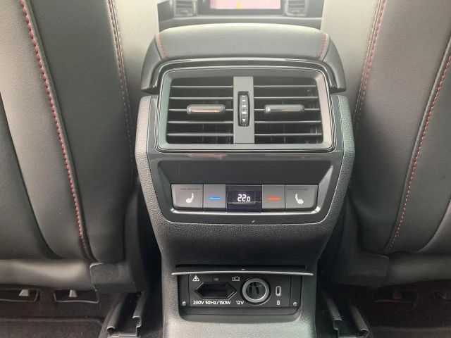 Skoda Kodiaq 2.0 TSI 4x4 RS