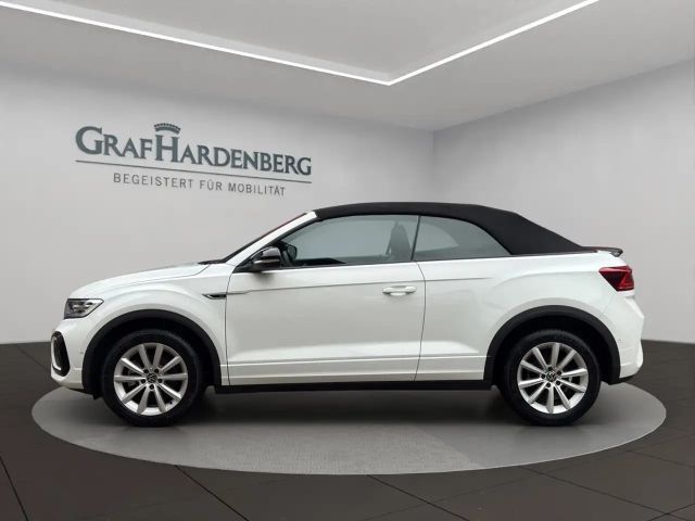 Volkswagen T-Roc 1.5 TSI Cabriolet DSG R-Line