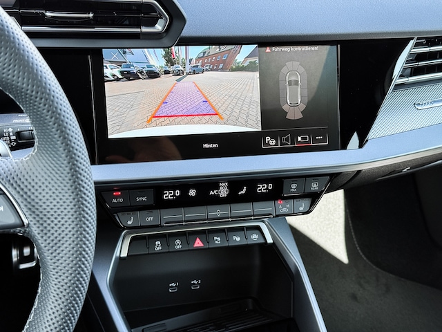 Audi A3 S-Tronic Sportback