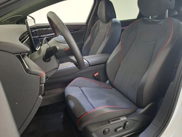 Volkswagen ID.7 4Motion Business GTX Tourer