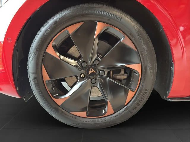 Cupra Born 360 ALLWETTER LM19 PRIVACY SITZHZ