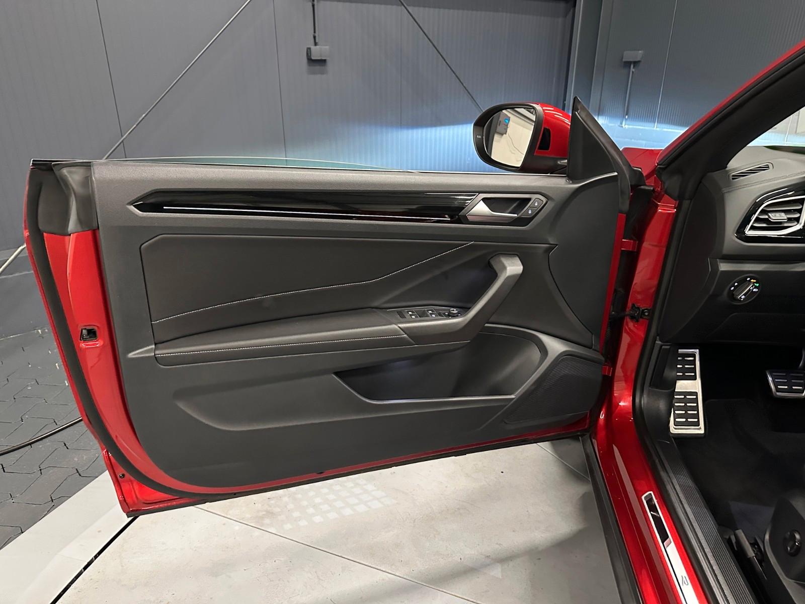 Volkswagen T-Roc Cabriolet R-Line