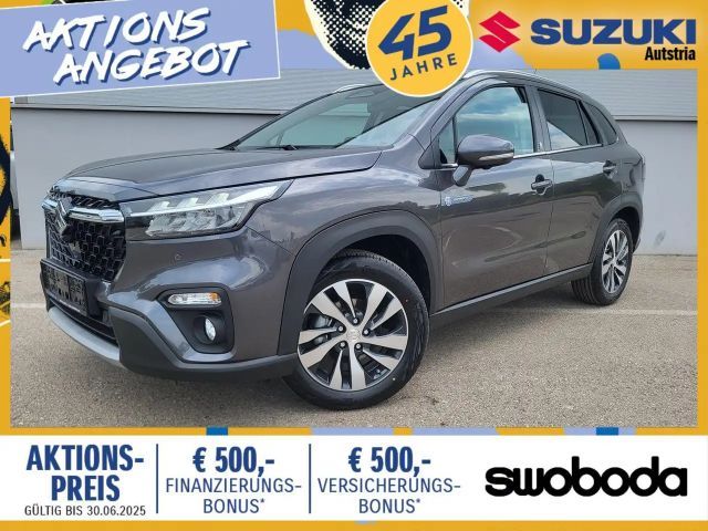 Suzuki S-Cross AllGrip Flash Hybrid