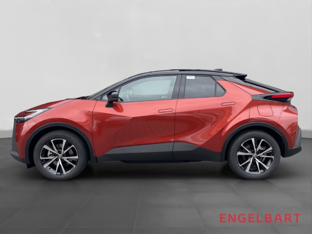 Toyota C-HR 5-deurs Technik