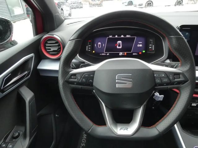 Seat Arona FR-lijn
