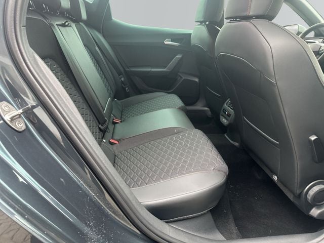 Seat Leon 1.5 eTSI DSG FR-lijn