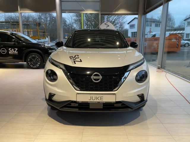 Nissan Juke N-Connecta