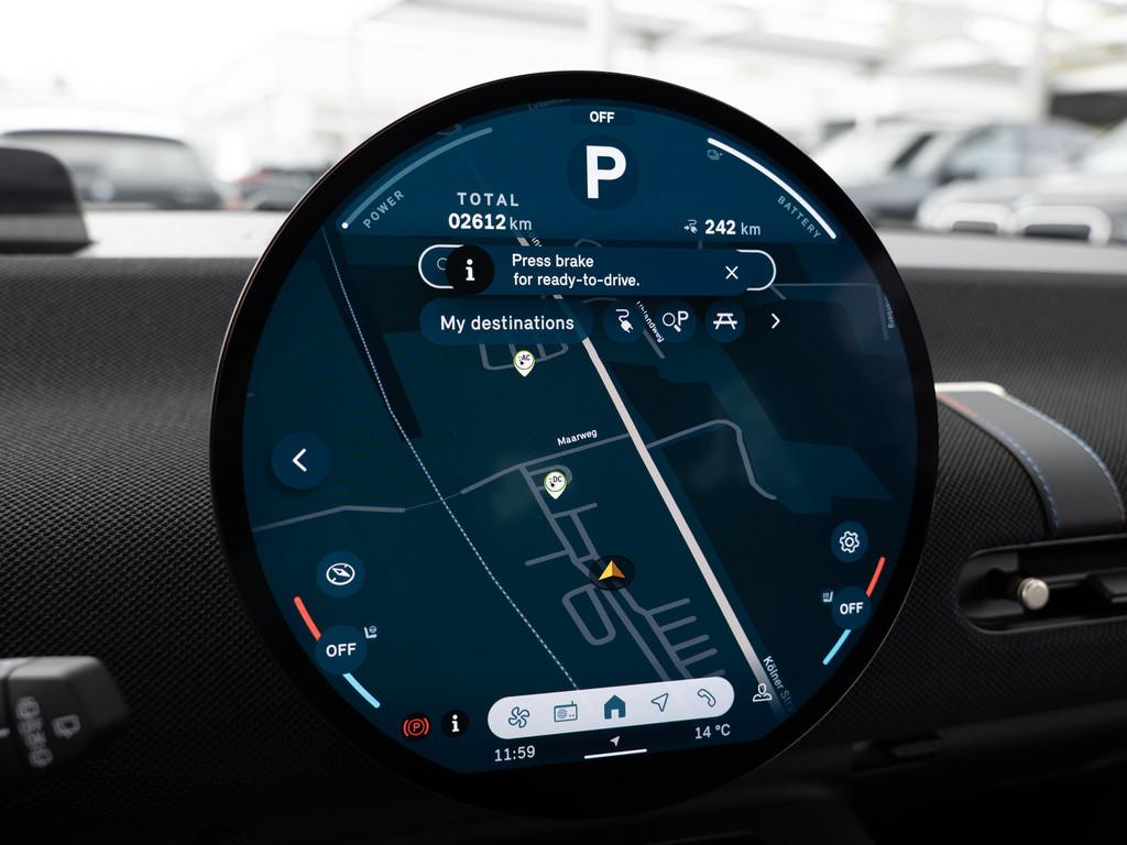 MINI Cooper E Classic