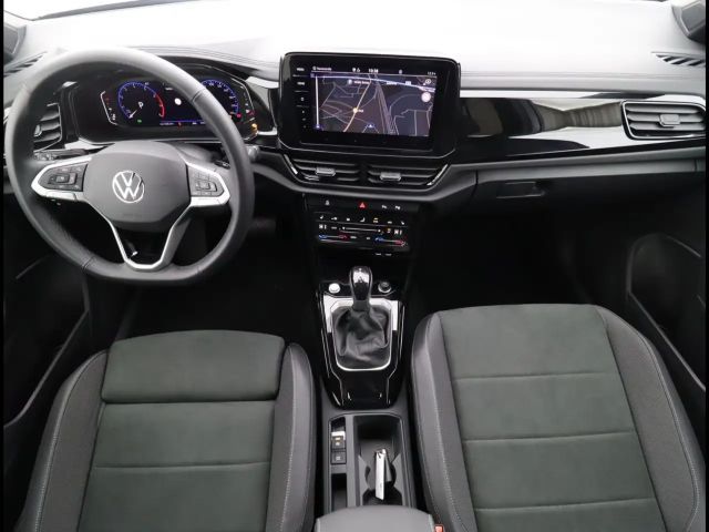 Volkswagen T-Roc 1.5 TSI DSG Style