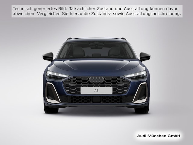 Audi A5 Avant Quattro S-Tronic