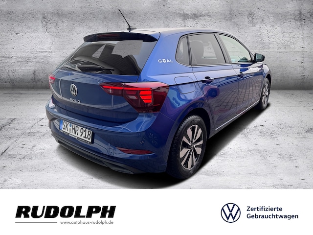 Volkswagen Polo 1.0 TSI