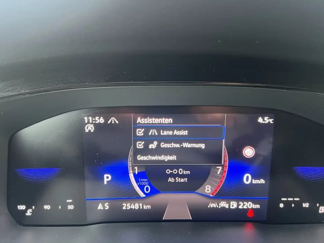 Volkswagen Touran DSG