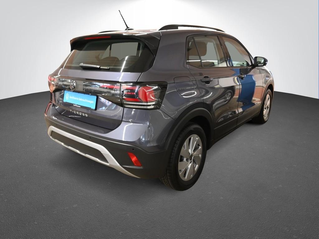 Volkswagen T-Cross 1.0 TSI IQ.Drive Life