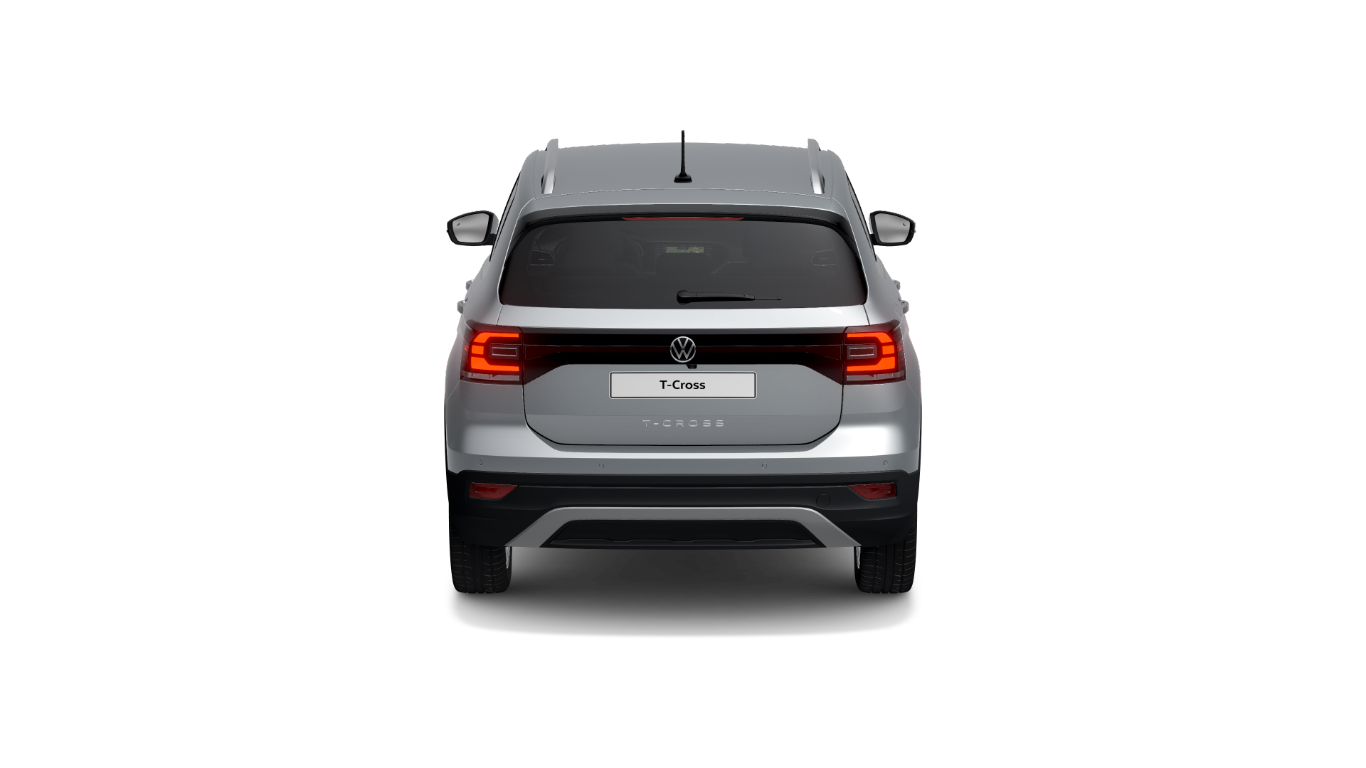 Volkswagen T-Cross 1.0 TSI Style