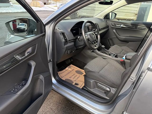 Skoda Karoq Style Style