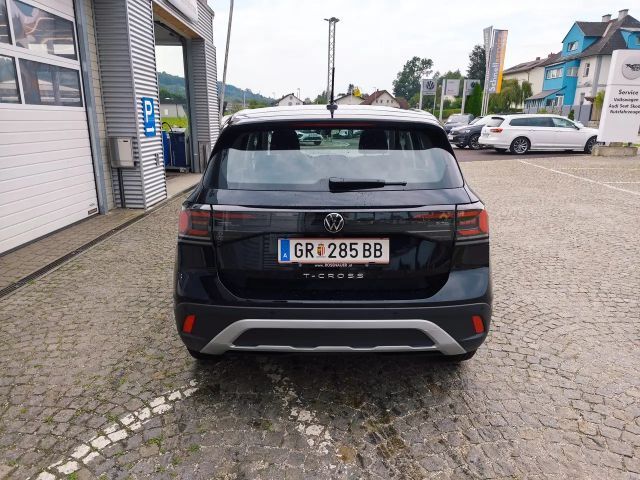 Volkswagen T-Cross 1.0 TSI