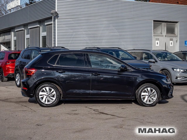 Volkswagen Polo 1.0 TSI DSG IQ.Drive Style