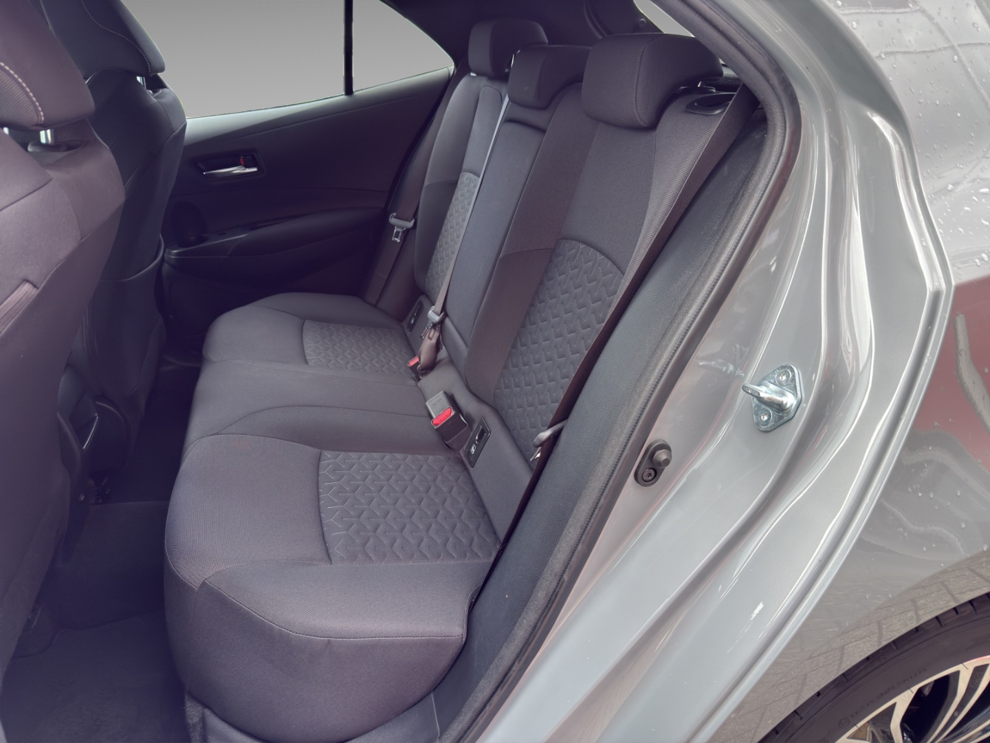 Toyota Corolla 5-deurs Technik