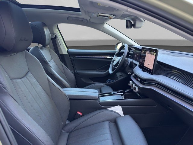 Skoda Superb 2.0 TDI Combi