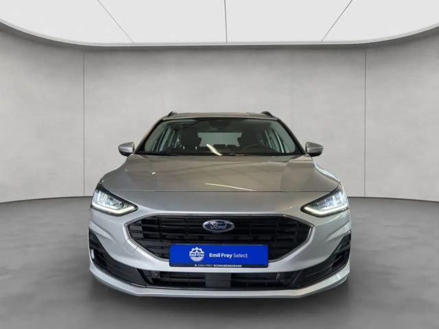 Ford Focus EcoBoost Wagon