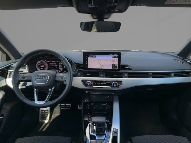 Audi A4 35 TFSI Avant S-Tronic