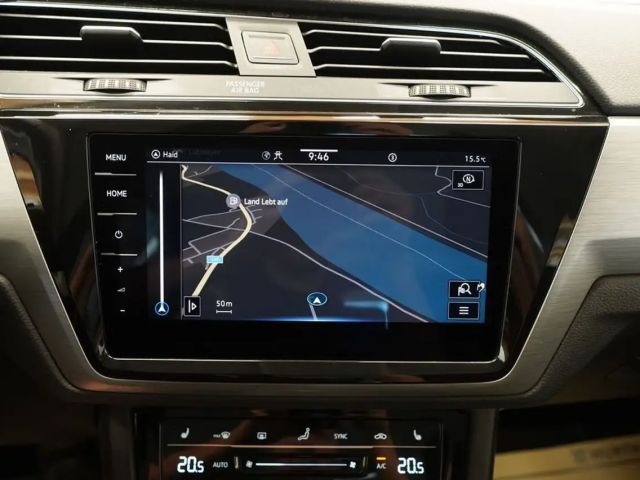 Volkswagen Touran DSG