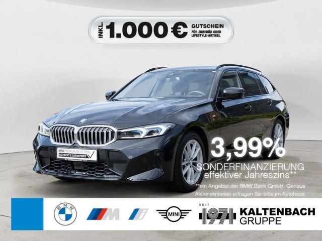 BMW 320 320d M-Sport Touring xDrive