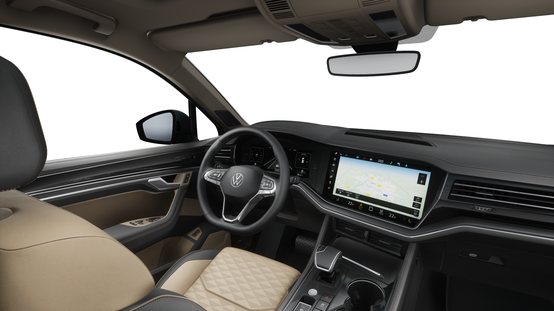 Volkswagen Touareg 4Motion Elegance Elegance