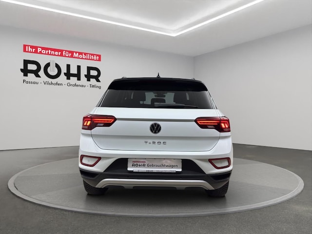 Volkswagen T-Roc 2.0 TDI