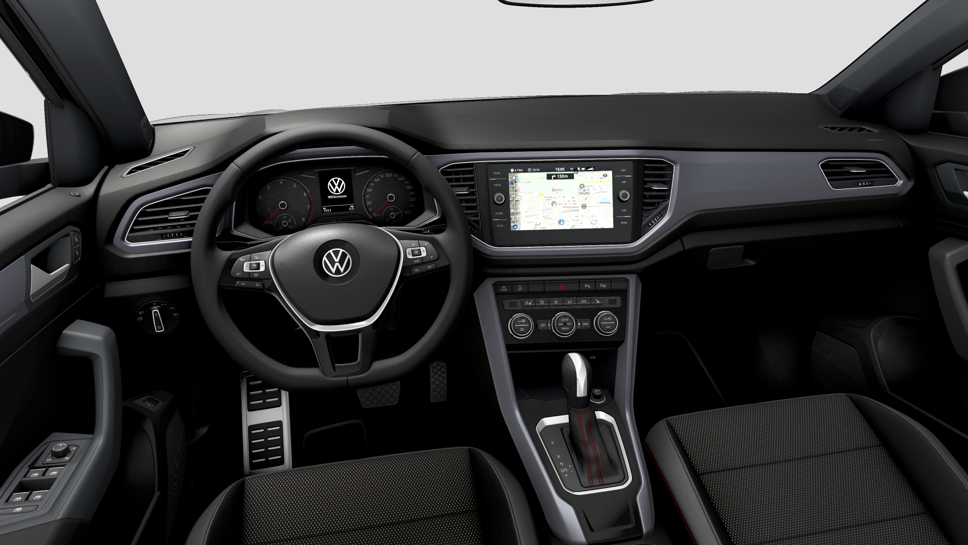 Volkswagen T-Roc 1.5 TSI Sport