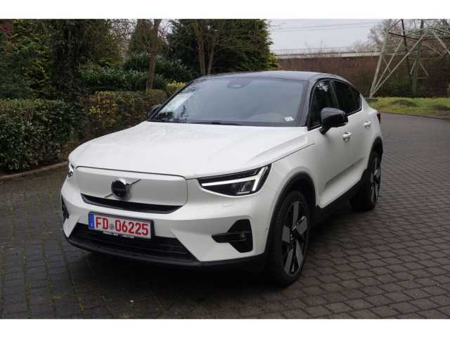 Volvo C40 Recharge Ultimate