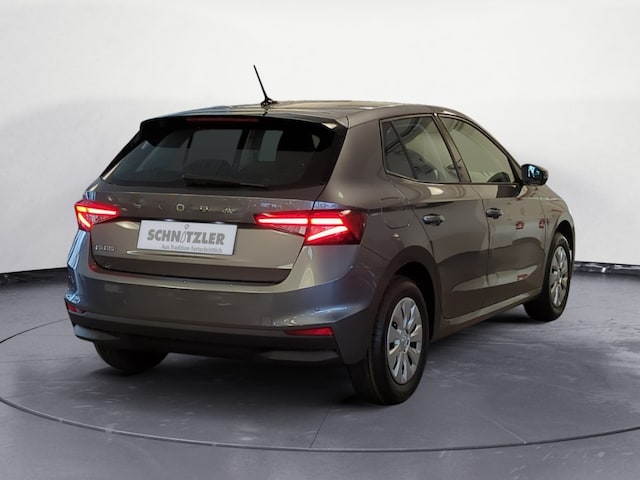 Skoda Fabia Selection