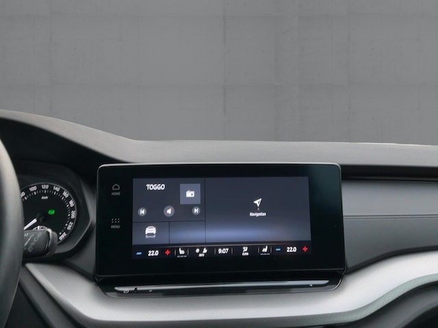 Skoda Octavia 2.0 TDI Ambition Combi