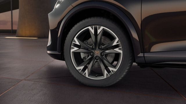 Cupra Formentor 2.0 TSI 4Drive Business DSG