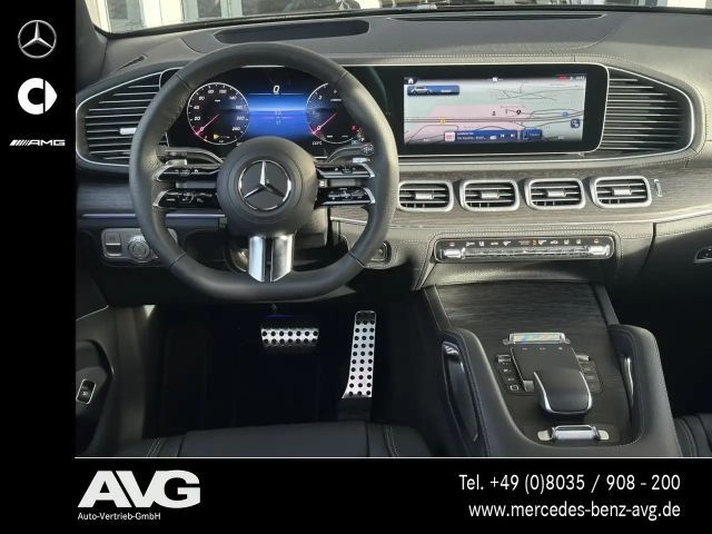 Mercedes-Benz GLE 450 4MATIC AMG Line