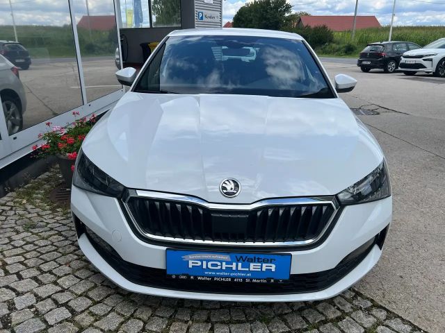 Skoda Scala Style Style