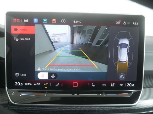 Volkswagen Golf 2.0 TSI DSG GTI Style