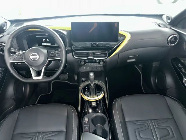 Nissan Juke N-Sport